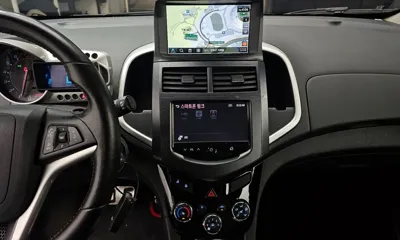 ChevroletGMDaewoo Aveo 2015, 65219 км, за 2561.74 USD - фото 15