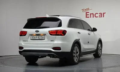 Kia Sorento 2020, 105091 км, за 14853.43 USD