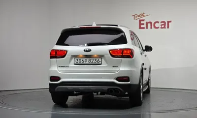 Kia Sorento 2020, 105091 км, за 14853.43 USD