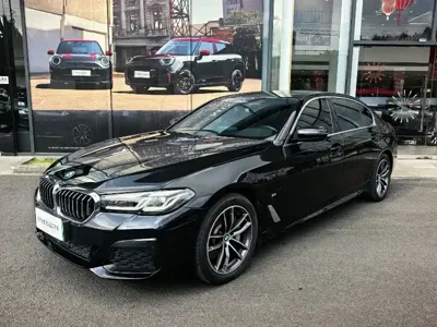 BMW 5 Series New Energy · 2020 год