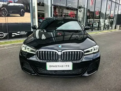 BMW 5 Series New Energy 2020, 111000 км, за 18539.96 USD