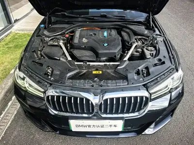 BMW 5 Series New Energy 2020, 111000 км, за 18539.96 USD