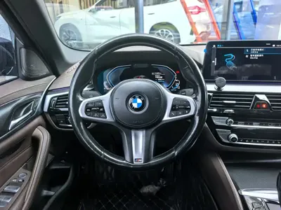 BMW 5 Series New Energy 2020, 111000 км, за 18539.96 USD - фото 9