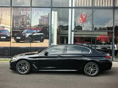 BMW 5 Series New Energy 2020, 111000 км, за 18539.96 USD - фото 10