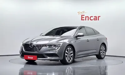 Renault-KoreaSamsung SM6 · 2016 год