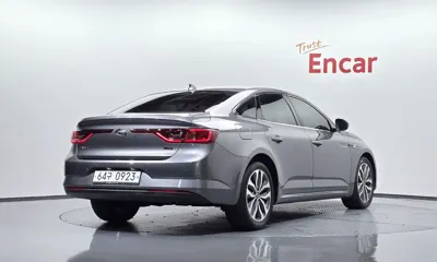 Renault-KoreaSamsung SM6 2016, 166837 км, за 3192.18 USD