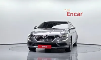 Renault-KoreaSamsung SM6 2016, 166837 км, за 3192.18 USD