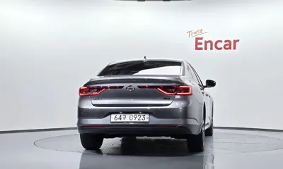 Renault-KoreaSamsung SM6 2016, 166837 км, за 3192.18 USD