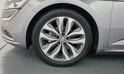 Renault-KoreaSamsung SM6 2016, 166837 км, за 3192.18 USD