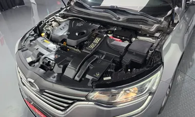 Renault-KoreaSamsung SM6 2016, 166837 км, за 3192.18 USD - фото 6
