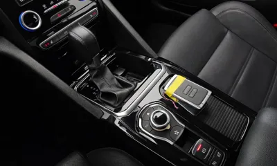 Renault-KoreaSamsung SM6 2016, 166837 км, за 3192.18 USD - фото 9