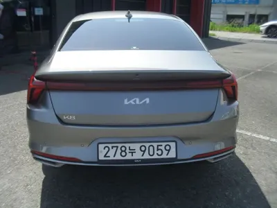Kia K8 2023, 90219 км, за 10569.81 USD