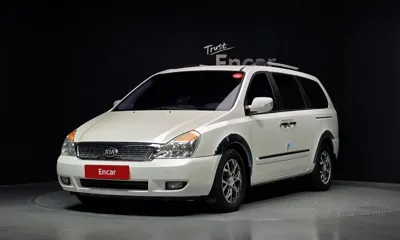 Kia Canival · 2014 год