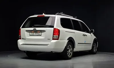 Kia Canival 2014, 115514 км, за 3635.65 USD