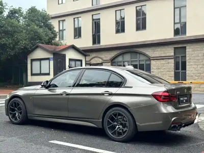 BMW 3 Series 2018, 100000 км, за 15963.85 USD - фото 7