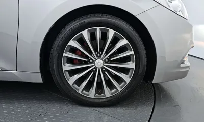 Hyundai Grandeur 2014, 121822 км, за 4296.67 USD