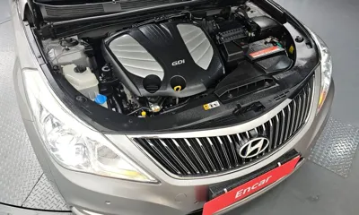 Hyundai Grandeur 2014, 121822 км, за 4296.67 USD - фото 6
