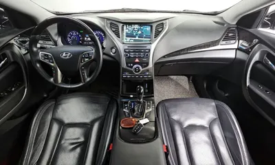Hyundai Grandeur 2014, 121822 км, за 4296.67 USD - фото 7