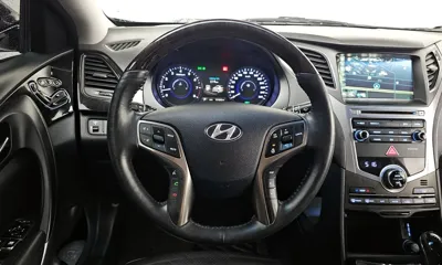 Hyundai Grandeur 2014, 121822 км, за 4296.67 USD - фото 13