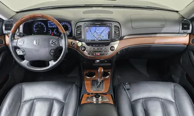 KG_Mobility_Ssangyong Chairman 2016, 76420 км, за 6045.63 USD - фото 7