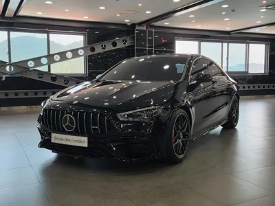 Mercedes-Benz CLA-Class · 2026 год