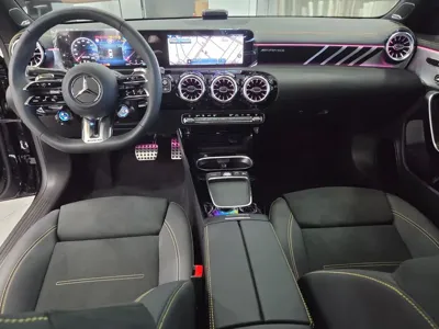 Mercedes-Benz CLA-Class 2026, 502 км, за 47389.96 USD - фото 18