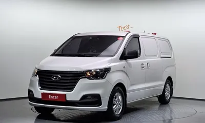 Hyundai Starex · 2020 год