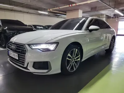 Audi A6 · 2023 год