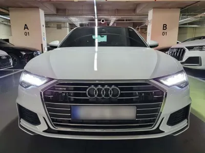 Audi A6 2023, 42000 км, за 16697.08 USD