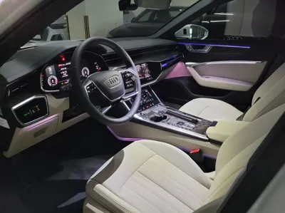 Audi A6 2023, 42000 км, за 16697.08 USD - фото 7