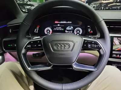 Audi A6 2023, 42000 км, за 16697.08 USD - фото 11