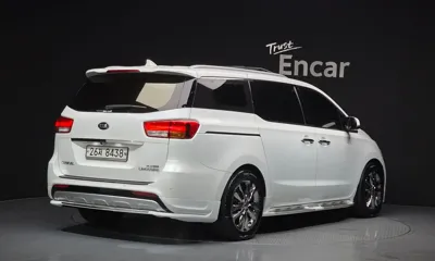 Kia Canival 2017, 95862 км, за 10986.15 USD - фото 2