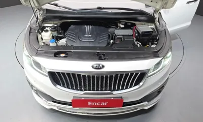Kia Canival 2017, 95862 км, за 10986.15 USD - фото 6