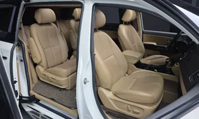 Kia Canival 2017, 95862 км, за 10986.15 USD - фото 12