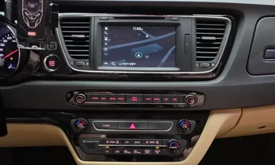 Kia Canival 2017, 95862 км, за 10986.15 USD - фото 17