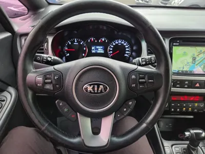 Kia Carens