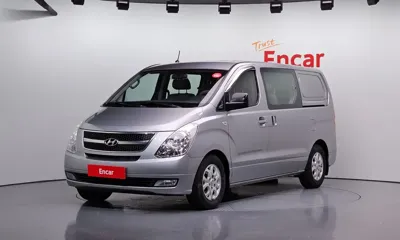 Hyundai Starex · 2013 год