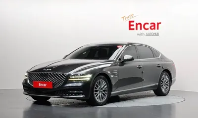 Genesis G80 · 2022 год