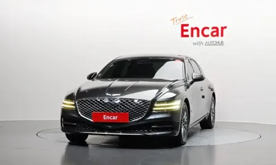 Genesis G80 2022, 119826 км, за 17459.29 USD