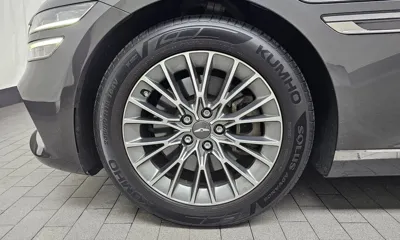 Genesis G80 2022, 119826 км, за 17459.29 USD