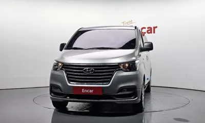 Hyundai Starex 2019, 119125 км, за 10993.37 USD