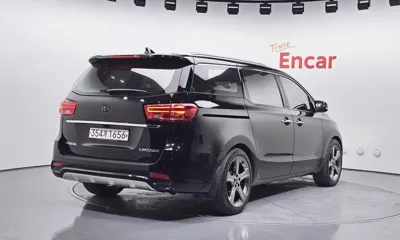 Kia Canival 2020, 109529 км, за 12230.65 USD