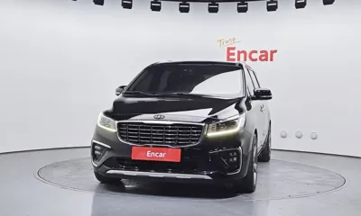 Kia Canival 2020, 109529 км, за 12230.65 USD