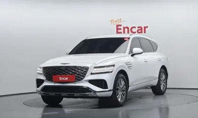 Genesis GV80 · 2024 год