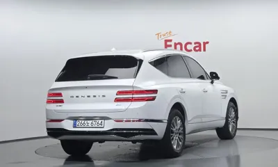 Genesis GV80 2024, 10612 км, за 37638.94 USD
