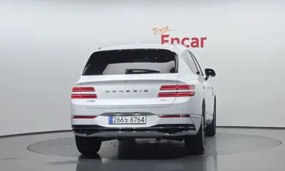 Genesis GV80 2024, 10612 км, за 37638.94 USD