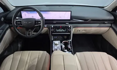 Genesis GV80 2024, 10612 км, за 37638.94 USD - фото 7