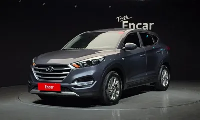 Hyundai Tucson · 2018 год