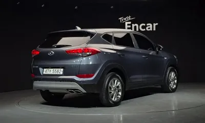 Hyundai Tucson 2018, 97629 км, за 7615.89 USD
