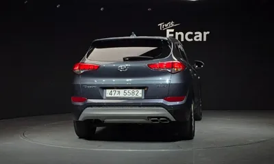 Hyundai Tucson 2018, 97629 км, за 7615.89 USD